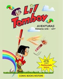 Li'l Tomboy aventuras - Restore, Comic Books