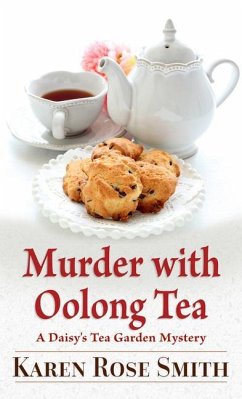 Murder with Oolong Tea - Smith, Karen Rose