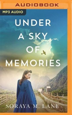 Under a Sky of Memories - Lane, Soraya M.