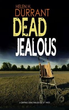 Dead Jealous - Durrant, Helen H.