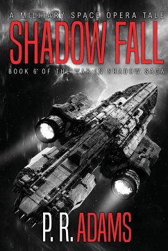 Shadow Fall - Adams, P R