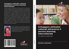 Sviluppare attitudini culturali attraverso il service learning interculturale - Valentine, Victoria