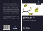 Tea Tree Olie en Parodontitis