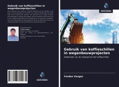 Gebruik van koffieschillen in wegenbouwprojecten - Vargas, Yordan