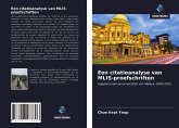 Een citatieanalyse van MLIS-proefschriften