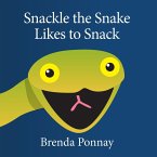 Snackle the Snake Likes to Snack