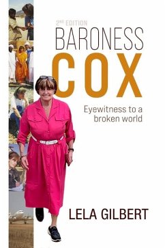 Baroness Cox 2nd Edition - Gilbert, Lela