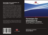 Dynamique des populations de drosophiles modèles