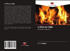 L'ETA et l'IRA - Hogan, C. L.