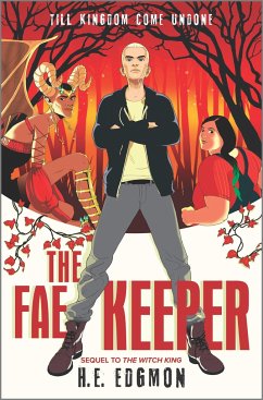 The Fae Keeper - Edgmon, H E