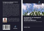 Ecologisch en biologisch beheer van graanstengelaars