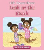 Leah at the Beach