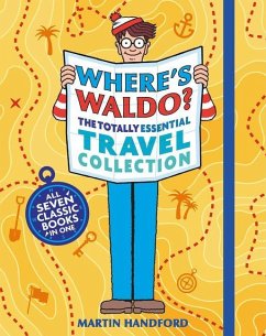 Where's Waldo? the Totally Essential Travel Collection - Handford, Martin