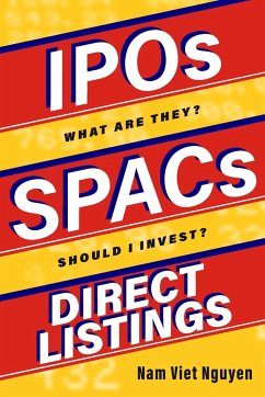 IPOs, SPACs, & Direct Listings - Nguyen, Nam Viet