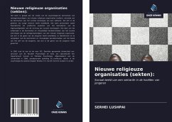 Nieuwe religieuze organisaties (sekten): - LUSHPAI, SERHEI