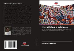 Microbiologie médicale - Shrivastava, Bhanu