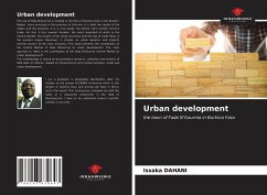 Urban development - Dahani, Issaka