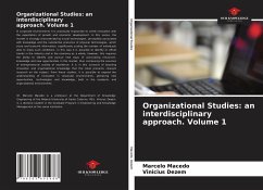 Organizational Studies: an interdisciplinary approach. Volume 1 - Macedo, Marcelo; Dezem, Vinicius