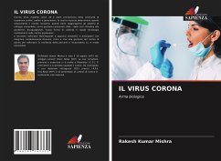 IL VIRUS CORONA - Mishra, Rakesh Kumar