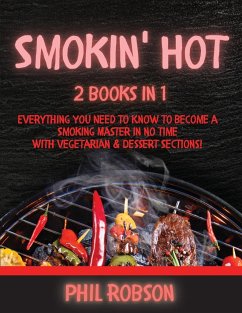 Smokin' Hot - Robson, Phil