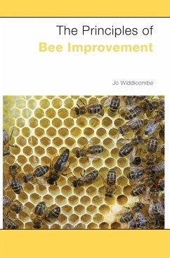 The Principles of Bee Improvement - Widdicombe, Jo