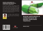 Activité antioxydante et antibactérienne des plantes médicinales népalaises