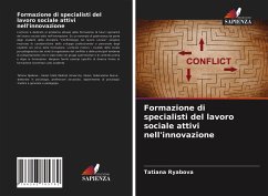 Formazione di specialisti del lavoro sociale attivi nell'innovazione - Ryabova, Tatiana