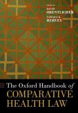 The Oxford Handbook of Comparative Health Law