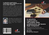 La giustizia organizzativa nell'ambito della soddisfazione del lavoro degli insegnanti