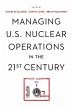 Managing U.S. Nuclear Operations in the... - Bild 1
