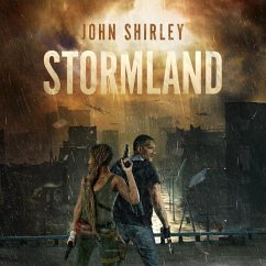 Stormland - Shirley, John