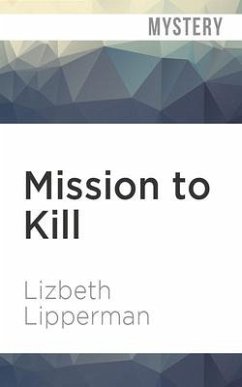 Mission to Kill - Lipperman, Lizbeth