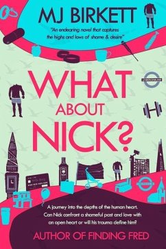 What About Nick? - Birkett, Mark James