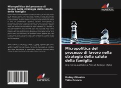 Cover Micropolitica del processo di lavoro nella strategia della salute della famiglia