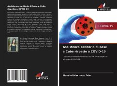 Assistenza sanitaria di base a Cuba rispetto a COVID-19 - Machado Díaz, Massiel