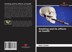 Smoking and its effects on health - Yamba, Alain