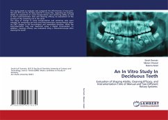 An In Vitro Study In Deciduous Teeth - Sennain, Sarah;Wassel, Mariem;Awad, Basma