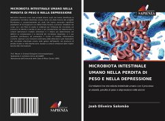 MICROBIOTA INTESTINALE UMANO NELLA PERDITA DI PESO E NELLA DEPRESSIONE - Salomão, Joab Oliveira