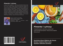 Pimenta i cytrusy - Souza, Euricleia Alves Ribeiro de;Lima, Ericka Cristina Silva;Everton, Gustavo Oliveira