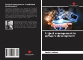 Project management in software development