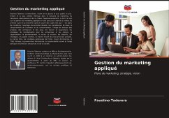 Gestion du marketing appliqué - Taderera, Faustino