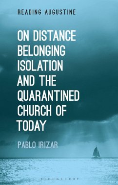 Cover On Distance, Belonging, Isolation and the Quarantined Church of Today