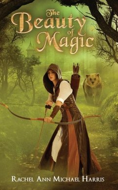 The Beauty of Magic - Harris, Rachel Ann Michael