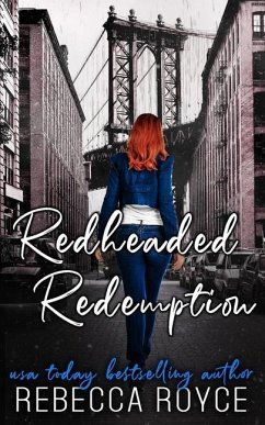 Redheaded Redemption - Royce, Rebecca