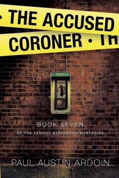 The Accused Coroner - Ardoin, Paul Austin