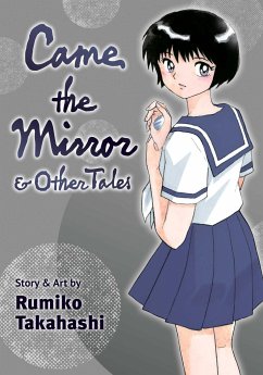 Cover Came the Mirror & Other Tales