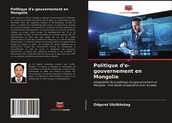 Politique d'e-gouvernement en Mongolie - Ulziikhutag, Odgerel