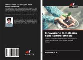 Innovazione tecnologica nelle colture orticole