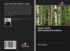 Spazi verdi nell'ambiente urbano - Avdeev, Yury