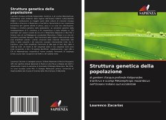 Struttura genetica della popolazione - Zacarias, Lourenço